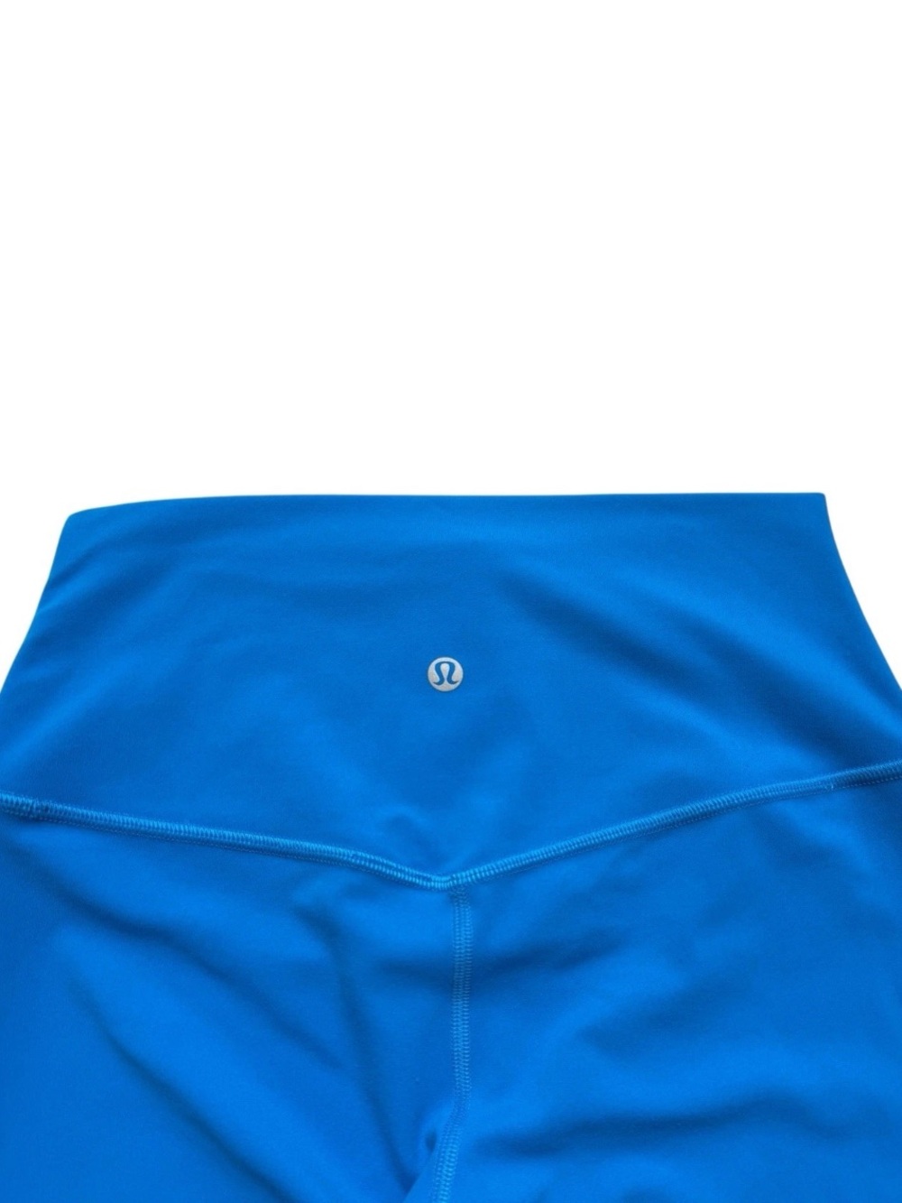 lululemon athletica Align High-Rise Leggings in Bright Blue Sz 6 - Picture 4 of 5